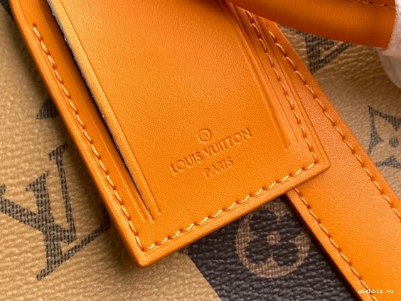 WIS LOUIS KEEPALL VUITTON BANDOULIÈRE 50 1226